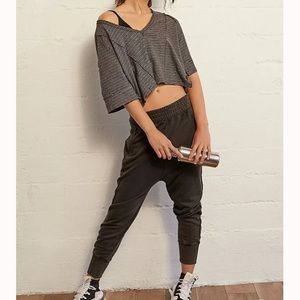 free people june bug jogger